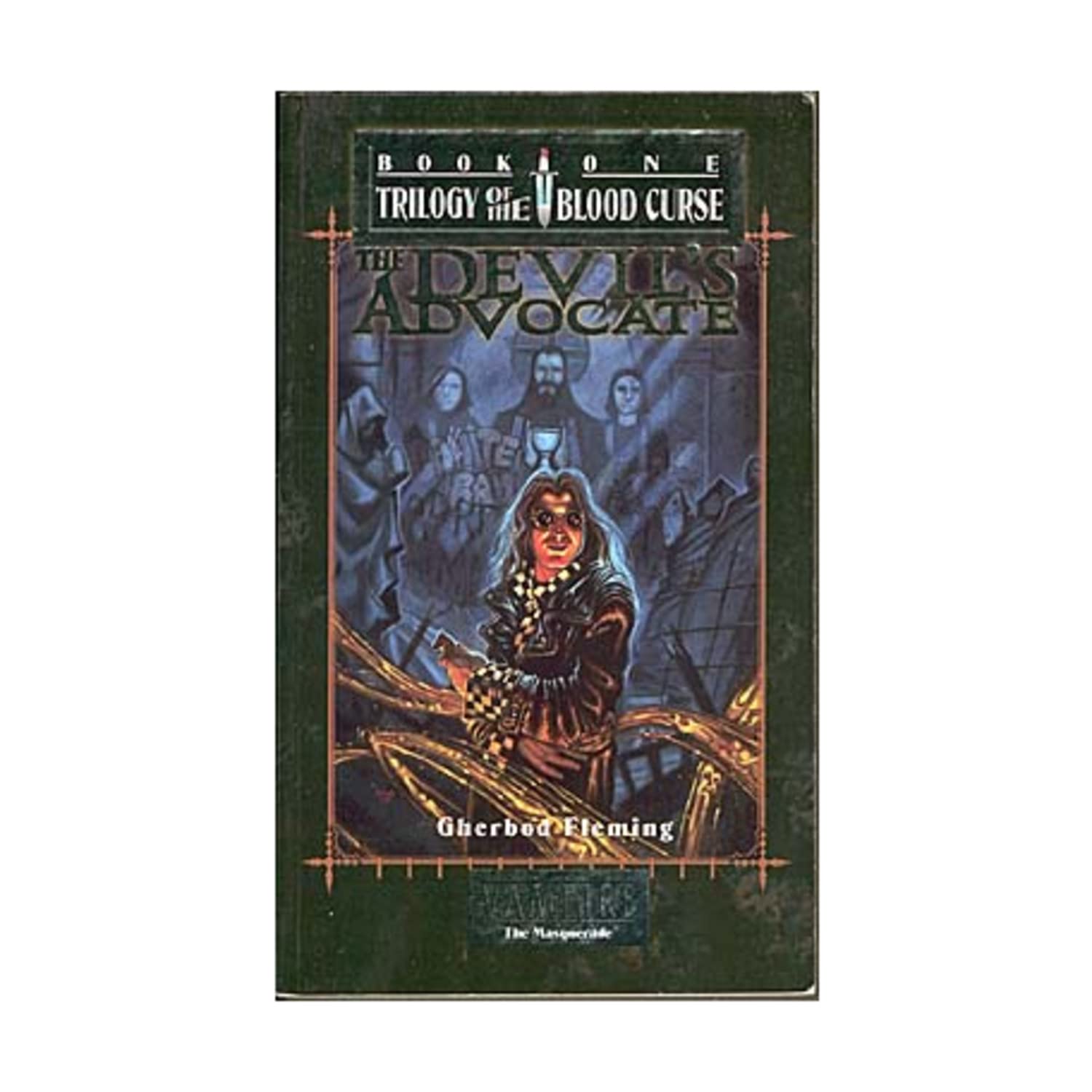 The Devil's Advocate: v. 1 (Trilogy of the Blood Curse) book