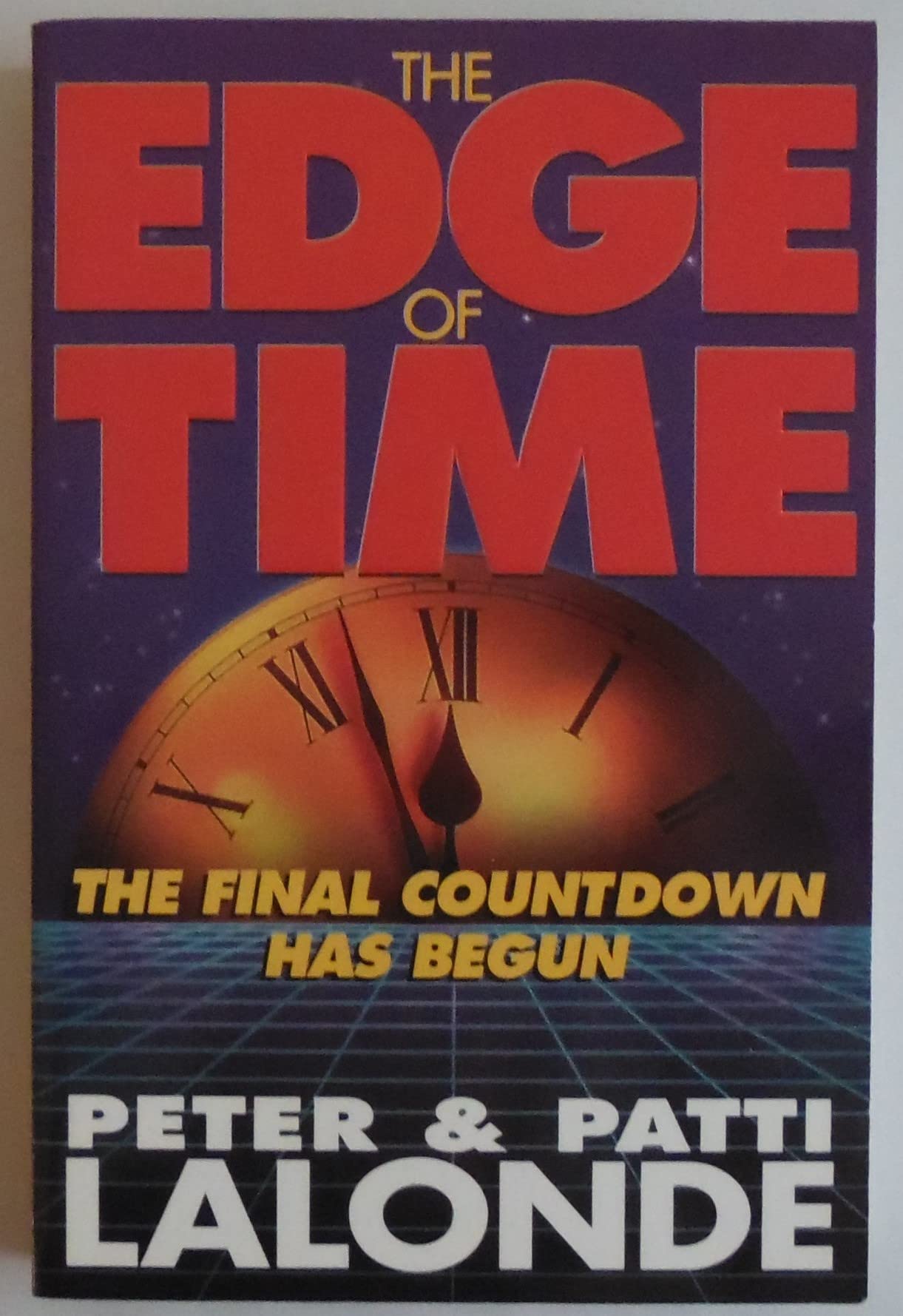 The Edge of Time Religion & Esotericism