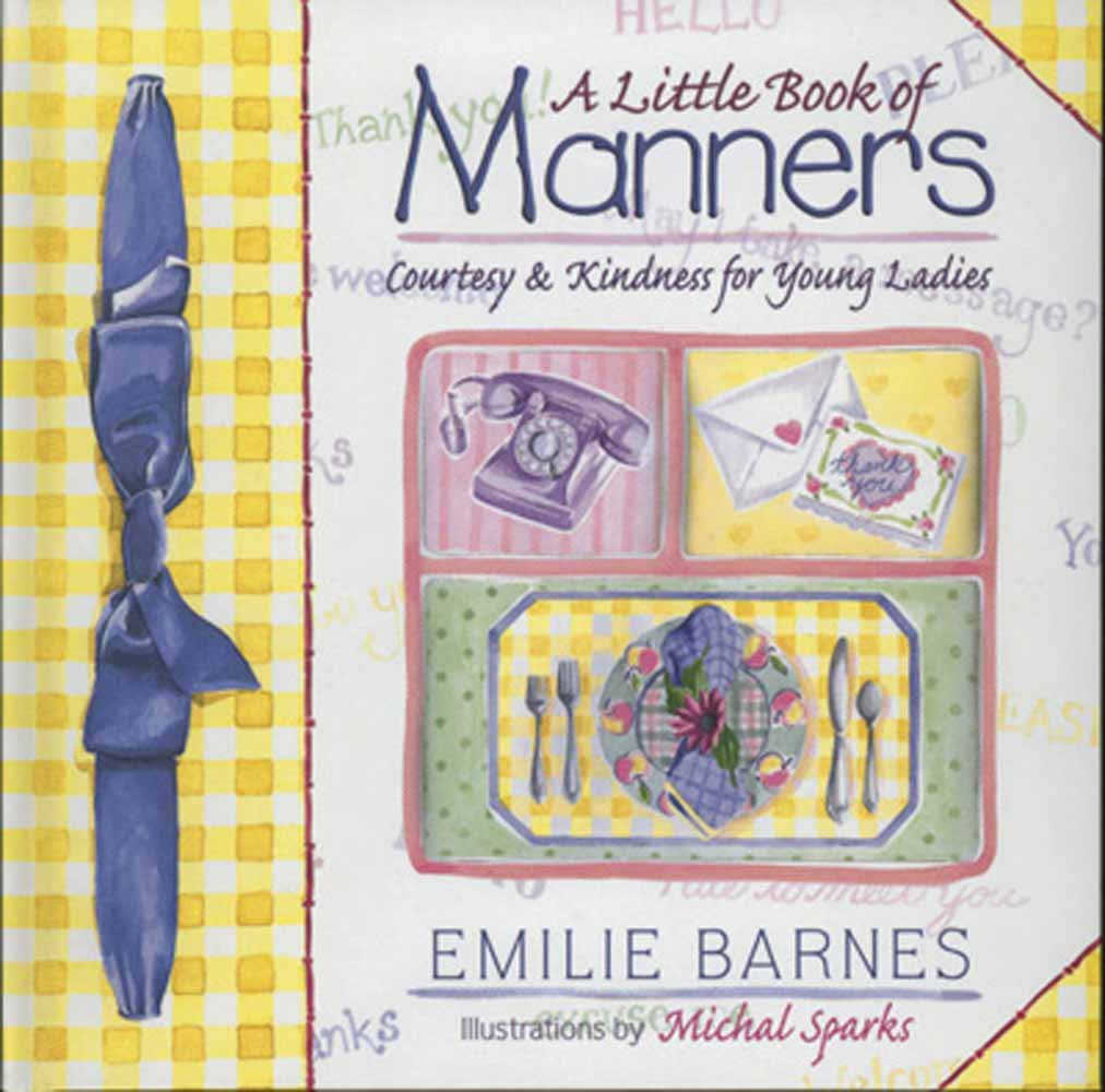 A Little Book of Manners Non-fiction