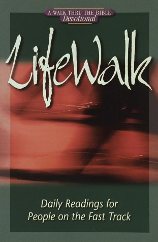 Lifewalk: Daily Readings for People on the Fast Track Religion & Esotericism