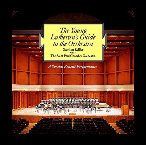 The Young Lutheran's Guide to the Orchestra: A Special Benefit Performance Social Sciences
