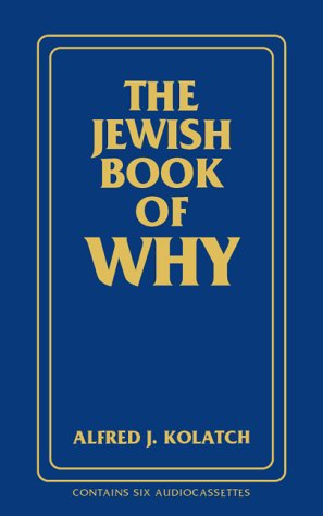 The Jewish Book of Why Religion & Esotericism