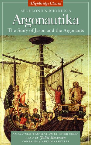 Apollonius Rhodius's Argonautika: The Story of Jason and the Argonauts Contemporary literature