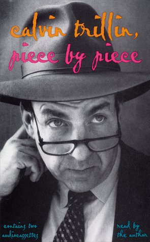 Product Image: Calvin Trillin, Piece by Piece