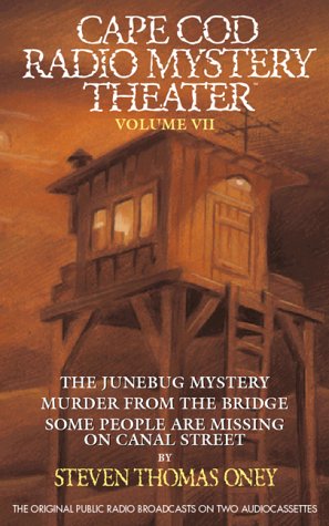 Cape Cod Mystery V7: Volume 7 (Cape Cod Radion Mystery Theatre Series, Band 7) Contemporary literature