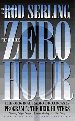 The Zero Hour: Program Five : The Heir Hunter Detective & CSI