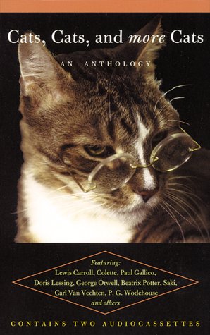 Cats, Cats, and More Cats: An Anthology Pets