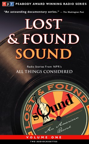Lost and Found Sound Social Sciences Books