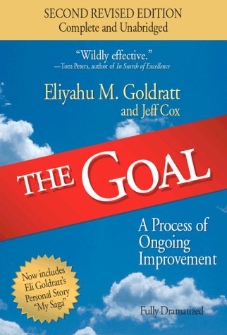 The Goal: A Process of Ongoing Improvement Contemporary literature
