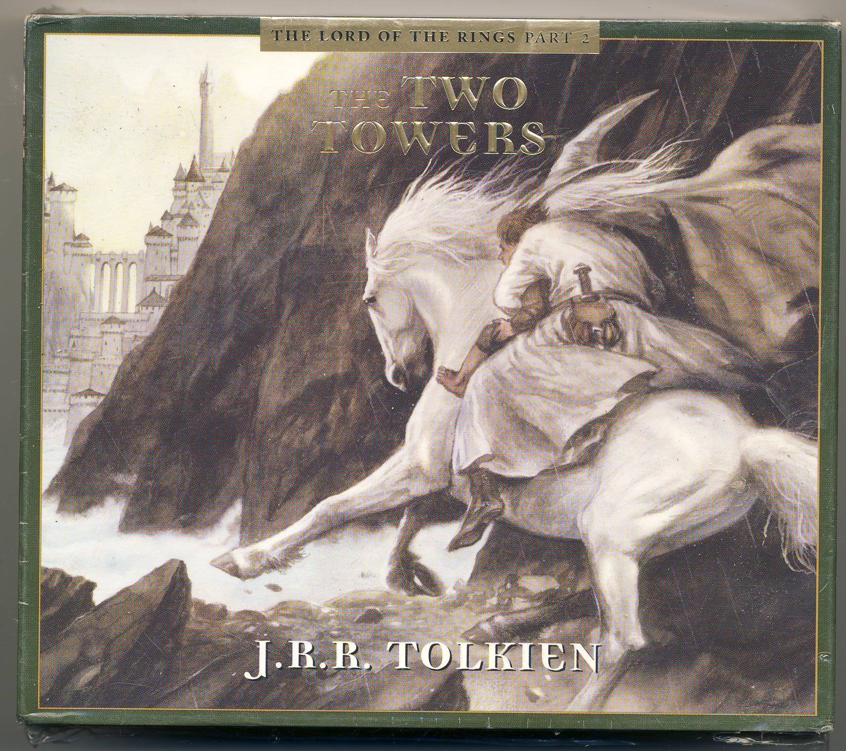 The Two Towers (Lord of the Rings Part 2) Classics