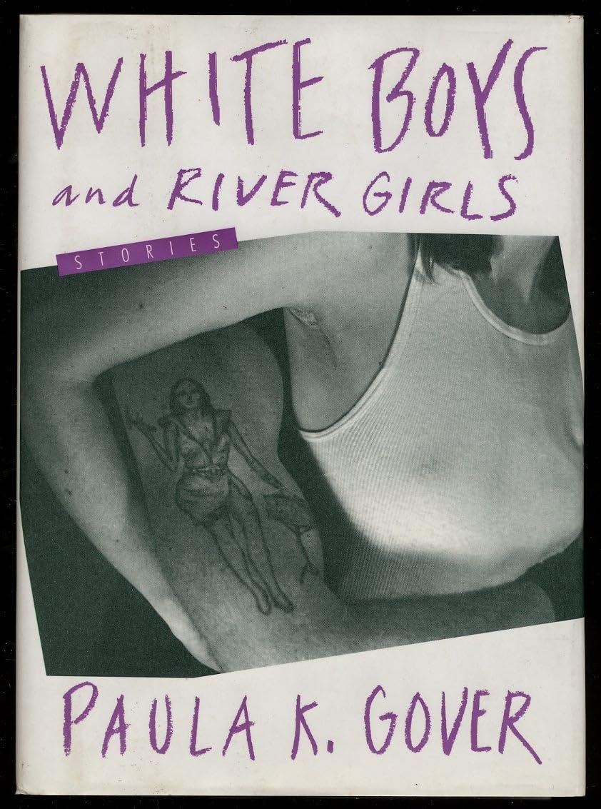 White Boys and River Girls: Stories Contemporary literature