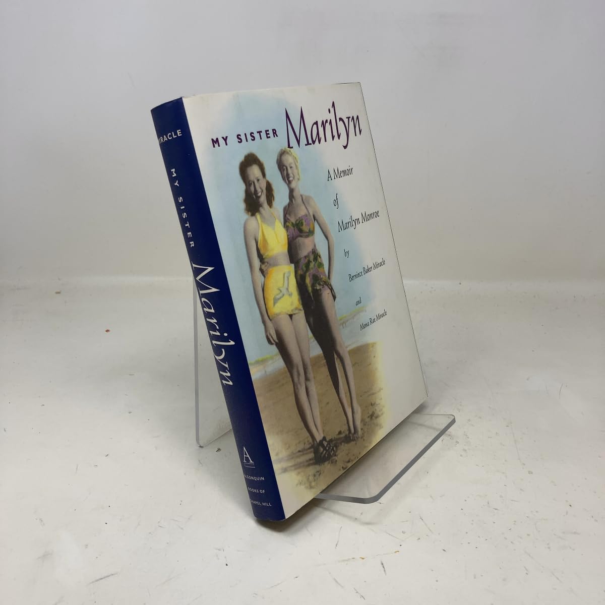 My Sister Marilyn: A Memoir of Marilyn Monroe Politics & Society
