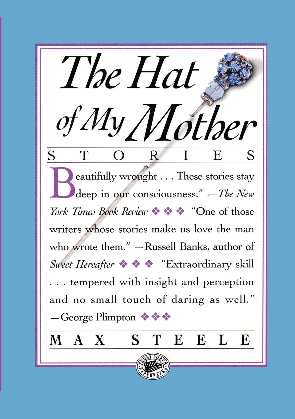 Product Image: The Hat of My Mother