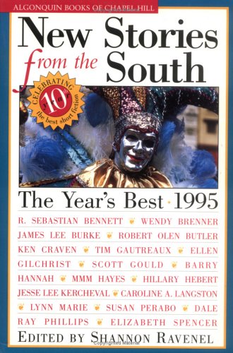 New Stories from the South 1995: The Year's Best Contemporary literature