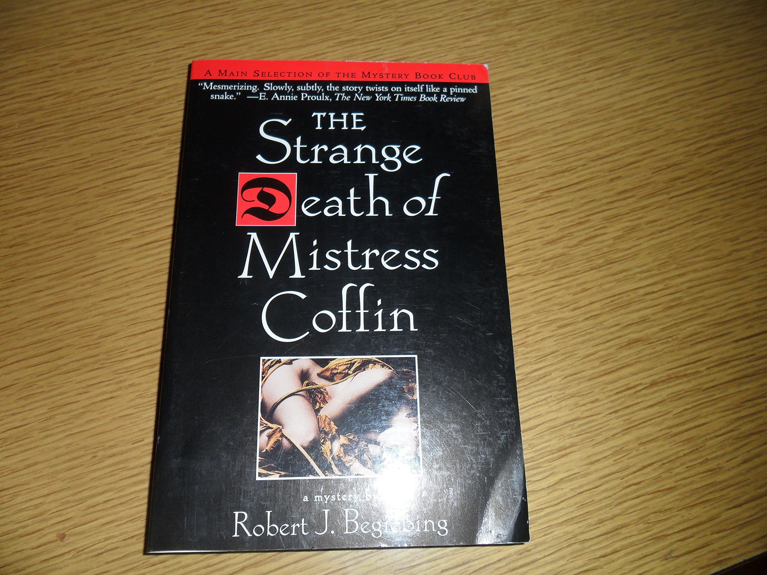 The Strange Death of Mistress Coffin: A Mystery book