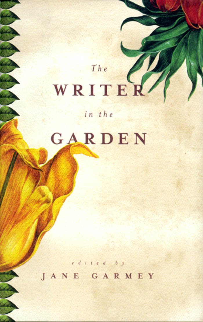 The Writer in the Garden Contemporary literature