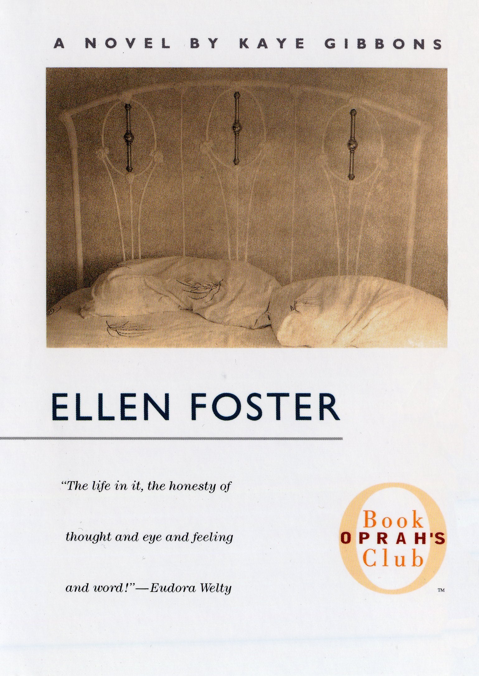 Ellen Foster (Oprah's Book Club) Classics