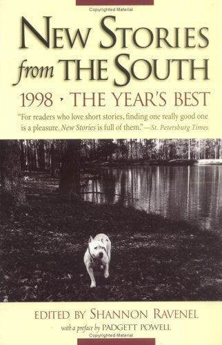 New Stories from the South: The Year's Best, 1998 Contemporary literature