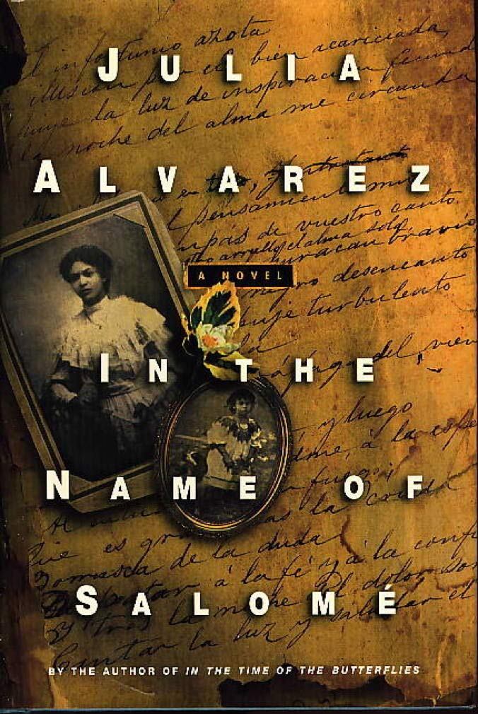 In the Name of Salome: A Novel Contemporary literature
