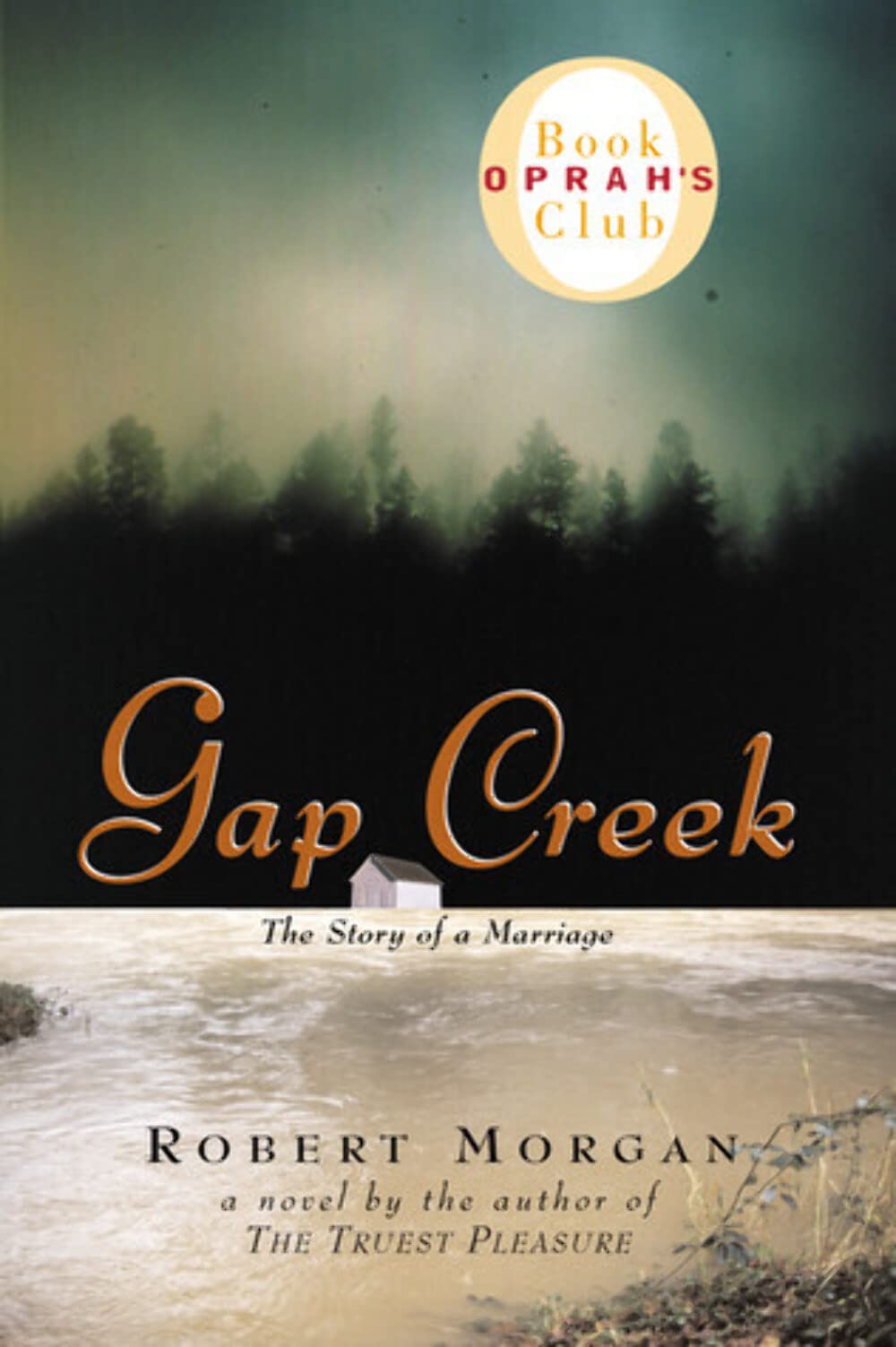 Gap Creek: The Story of a Marriage Contemporary literature