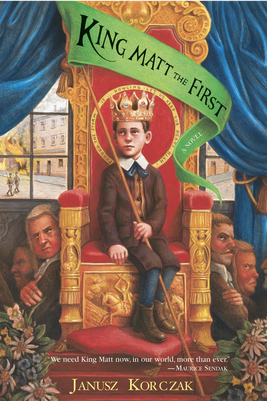 Product Image: King Matt the First