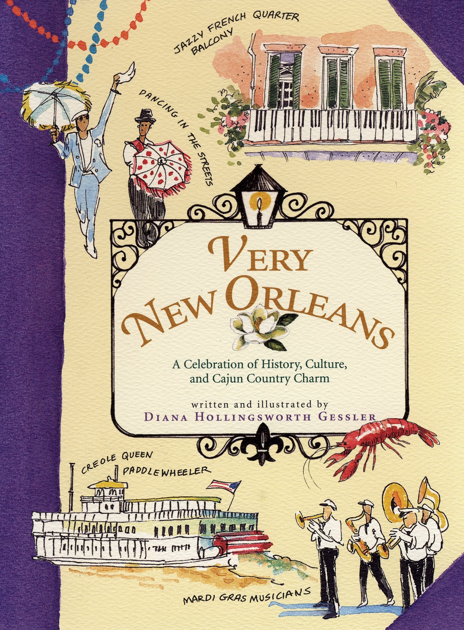 Very New Orleans Film, Art & Culture