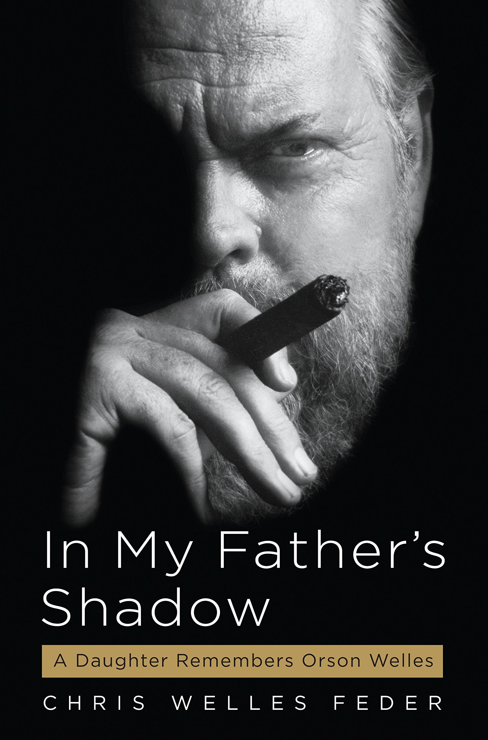 In My Father's Shadow: A Daughter Remembers Orson Welles Art & Literature