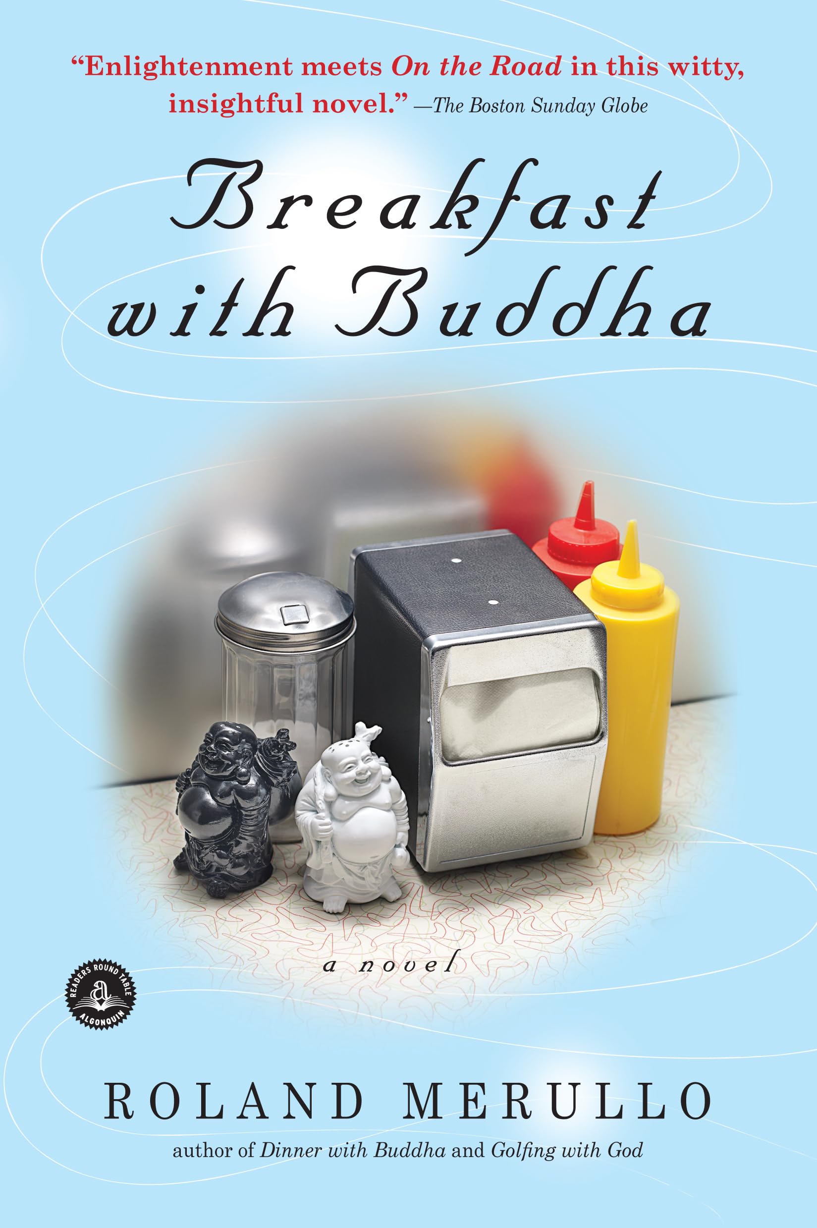 Breakfast with Buddha Contemporary literature Books