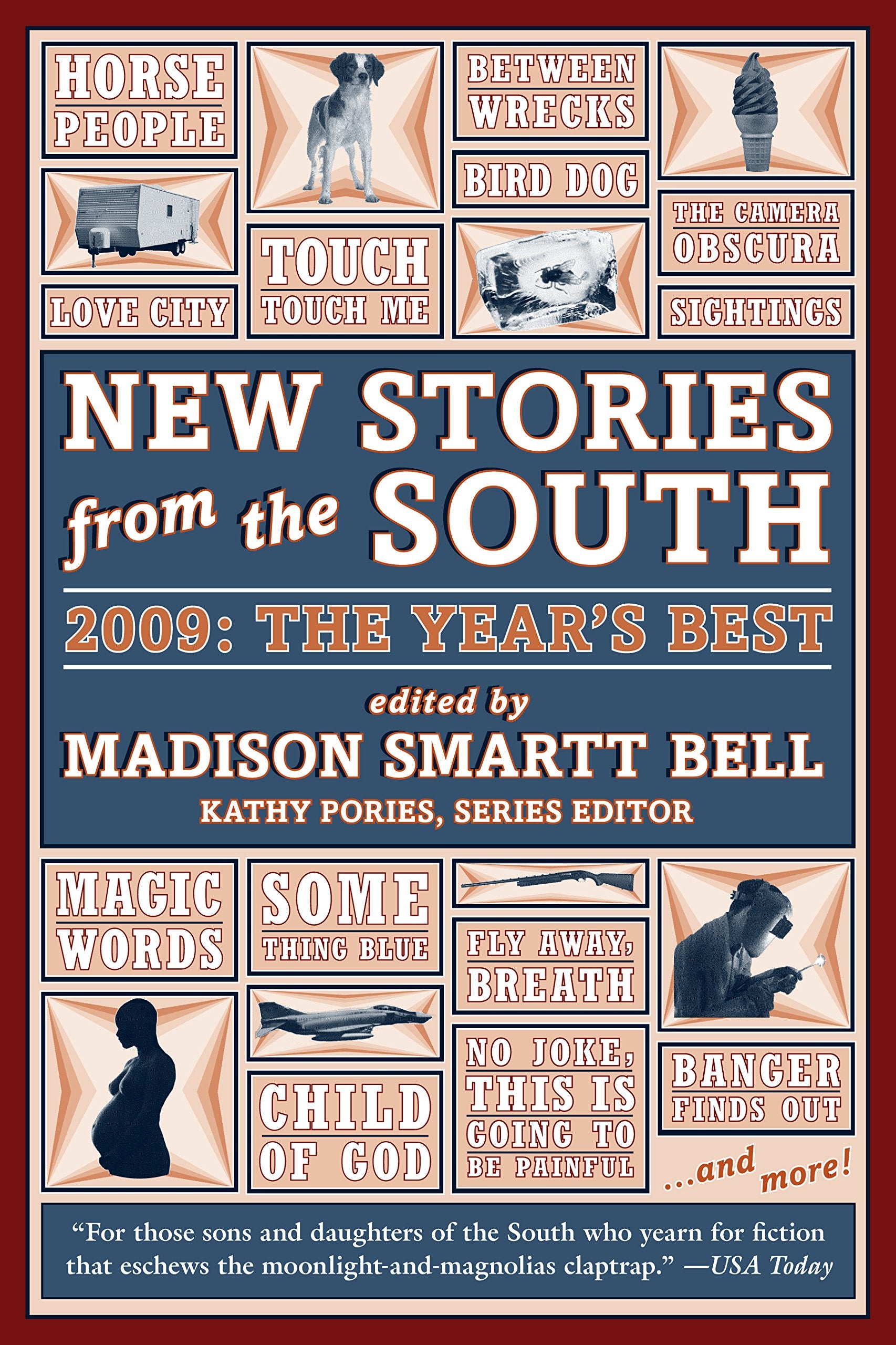 New Stories from the South 2009: The Year's Best, 2009 Contemporary literature