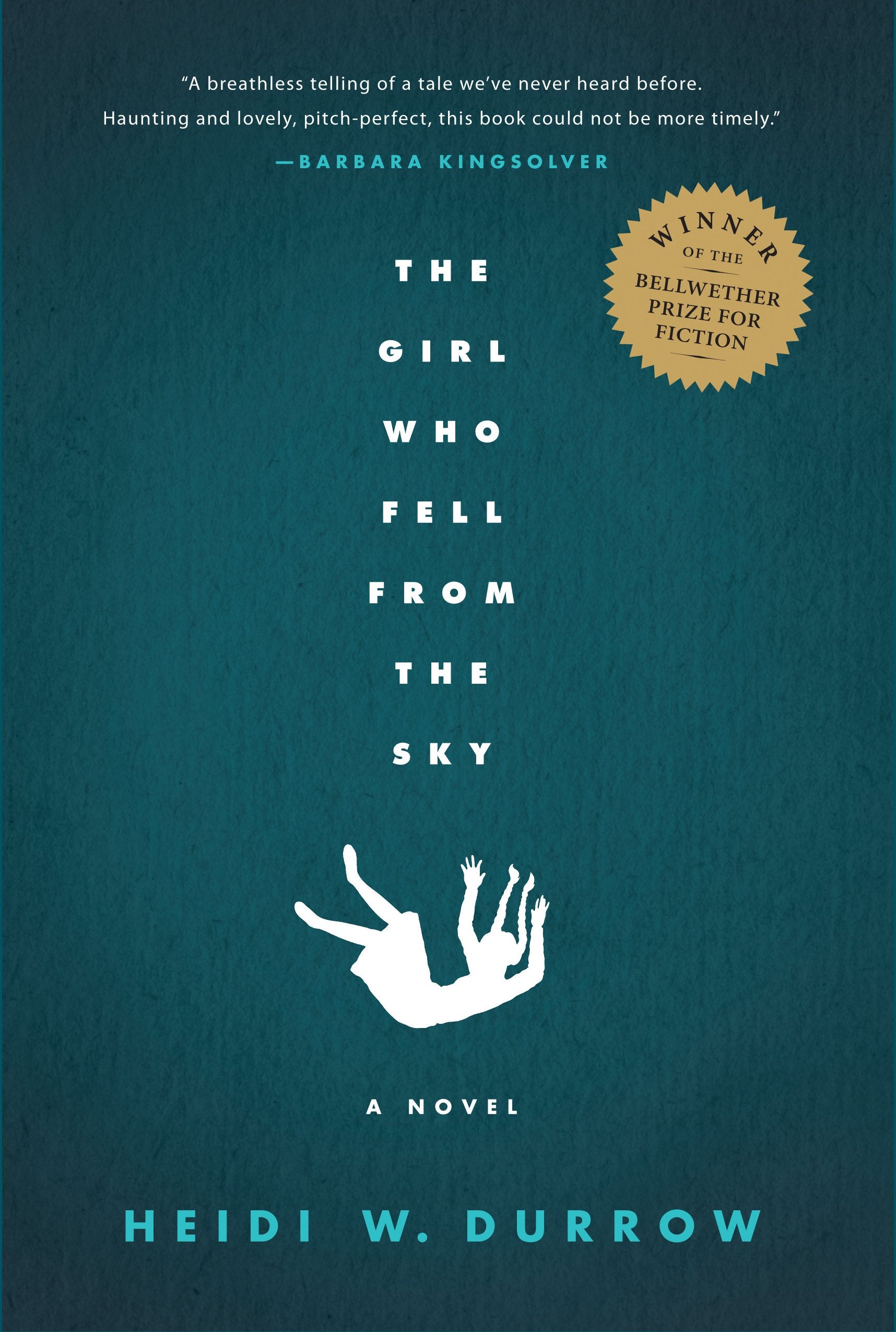 The Girl Who Fell from the Sky Contemporary literature