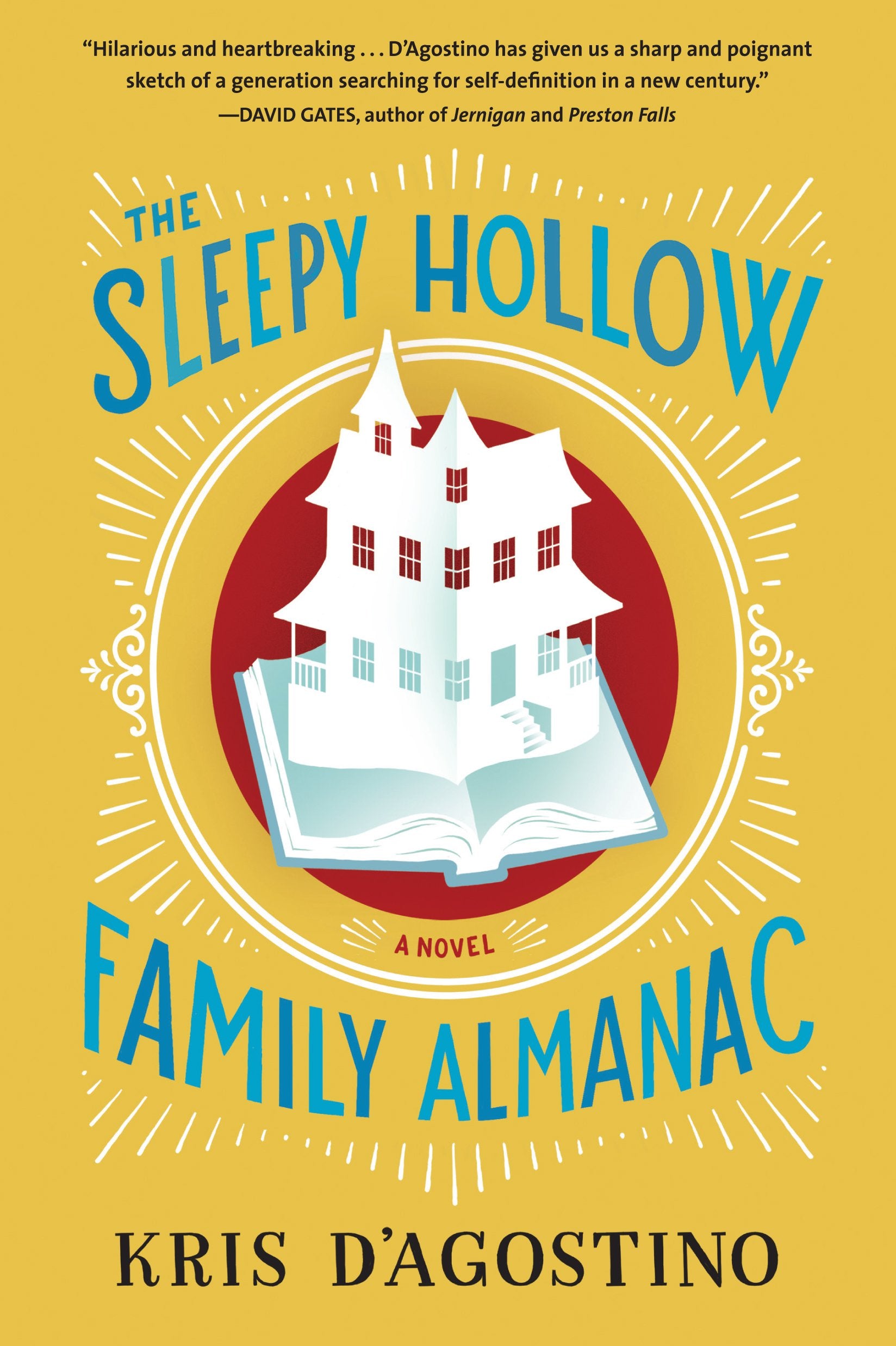 The Sleepy Hollow Family Almanac Contemporary literature
