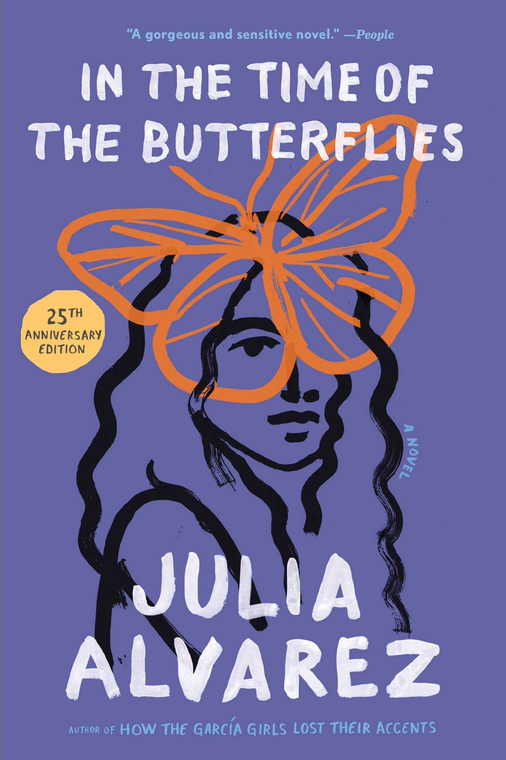 In the Time of the Butterflies Contemporary literature