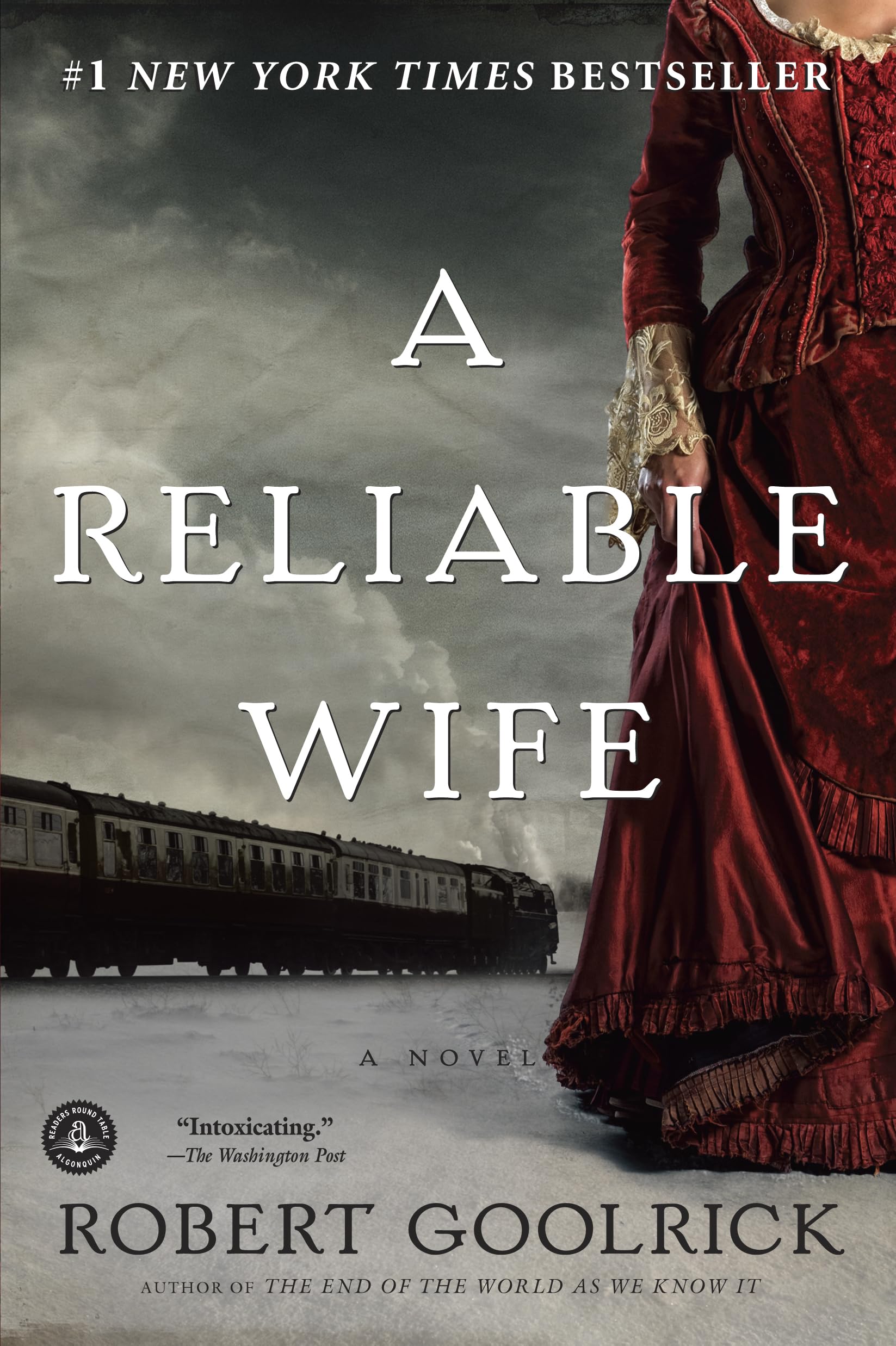 A Reliable Wife Historical Fiction