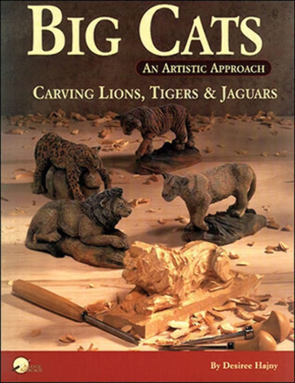 Big Cats: An Artistic Approach : Carving Lions, Tigers and Jaguars Film, Art & Culture