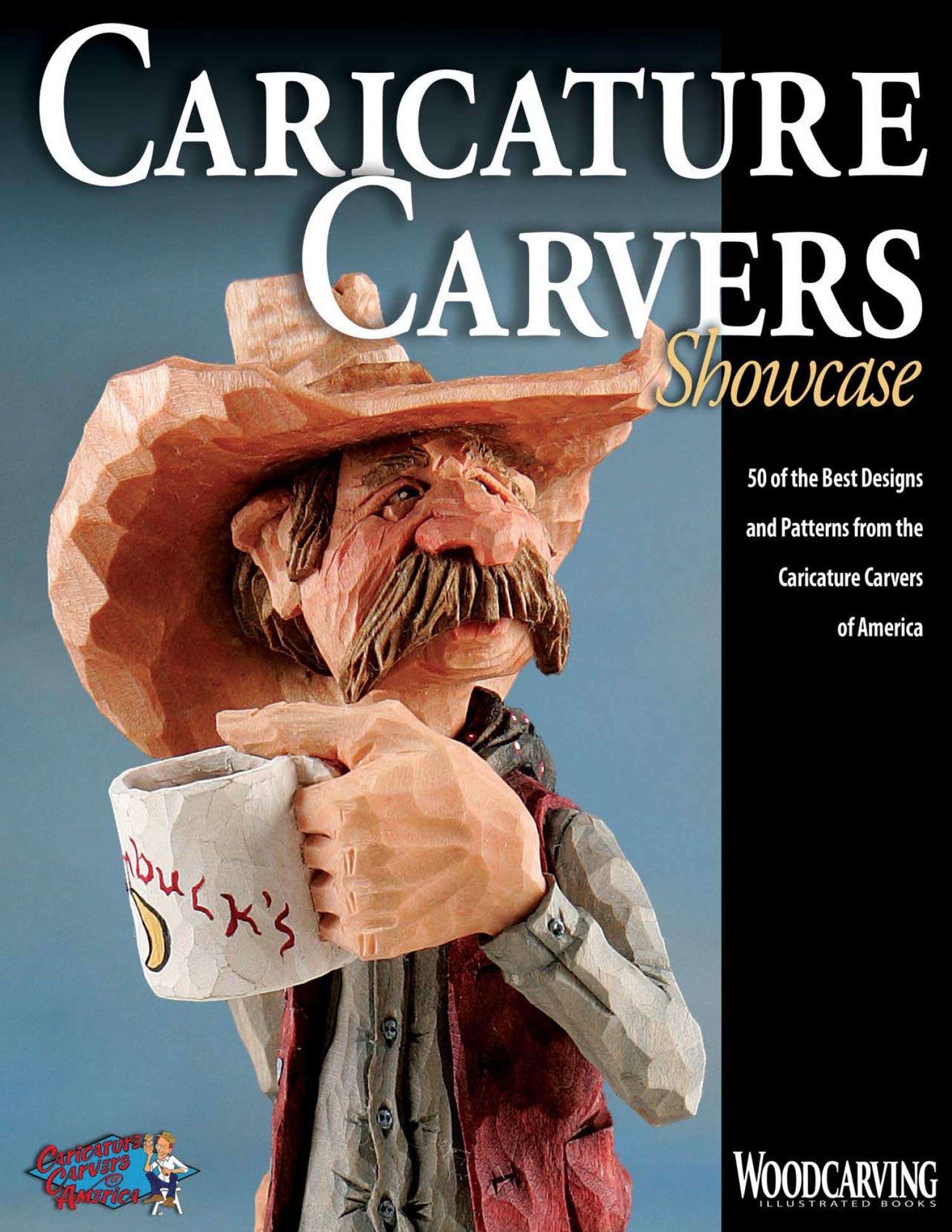 Caricature Carvers Showcase Cartoons