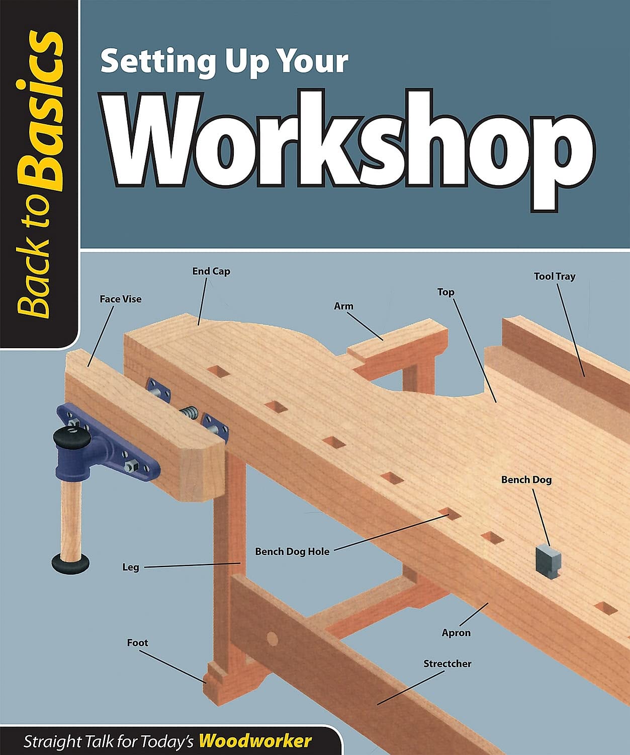 Setting Up Your Workshop: Straight Talk for Today's Woodworker book
