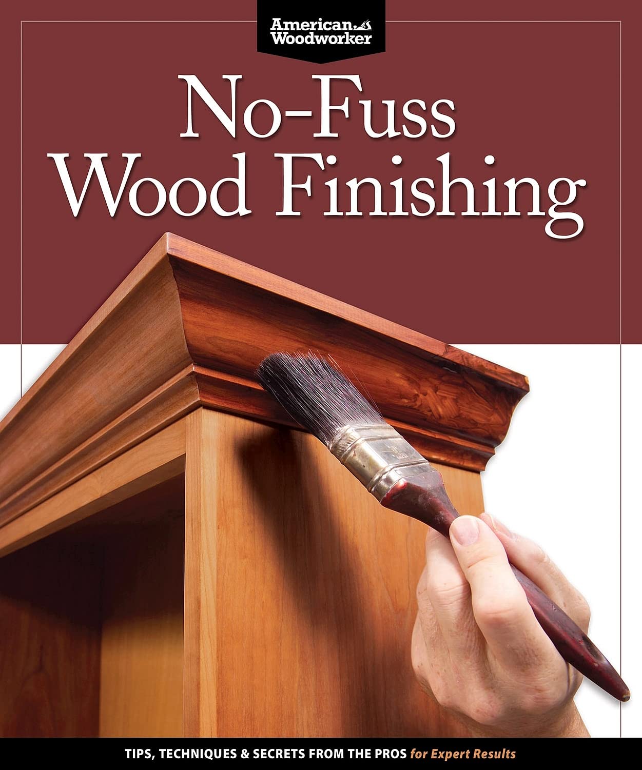 No-Fuss Wood Finishing Hobbies & Crafts