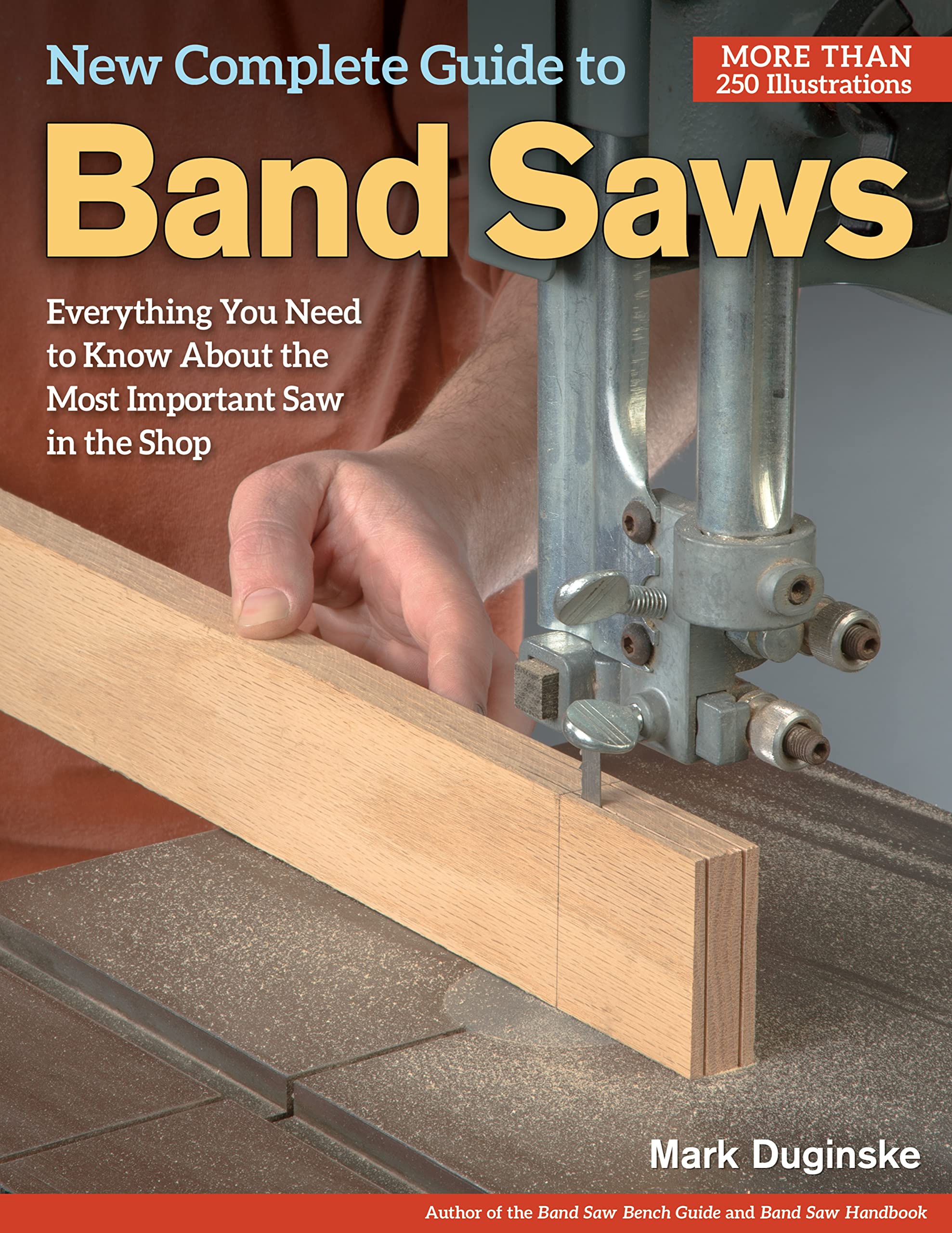 Product Image: New Complete Guide to Band Saws