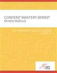 RN Community Health Nursing -edition- 8.0 -2019 Books
