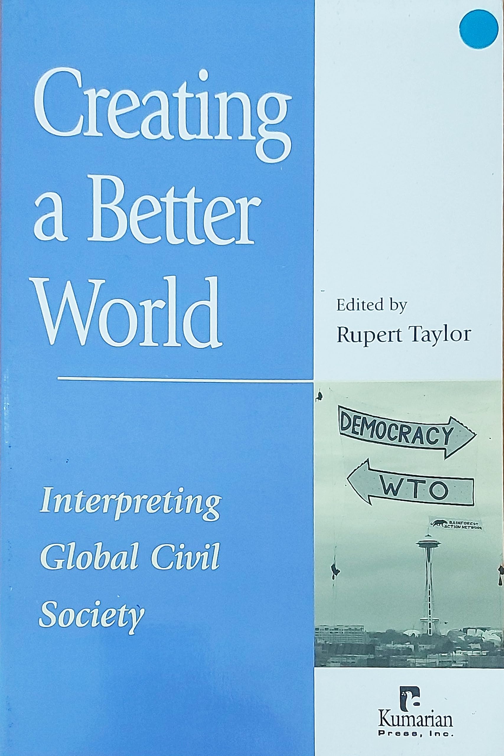 Creating a Better World: Interpreting Global Civil Society Law