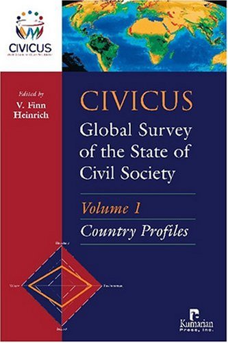 Civicus Global Survey of the State of Civil Society: Country Profiles Law