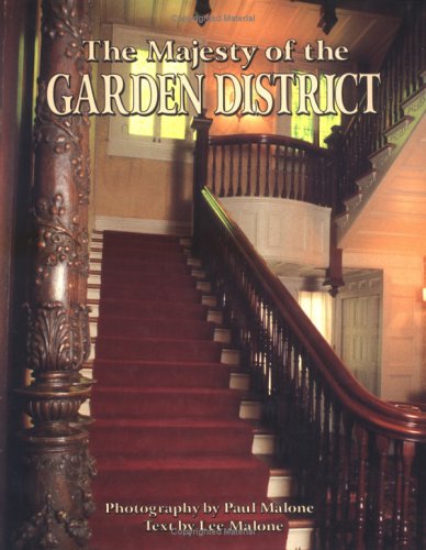 The Majesty of the Garden District Film, Art & Culture