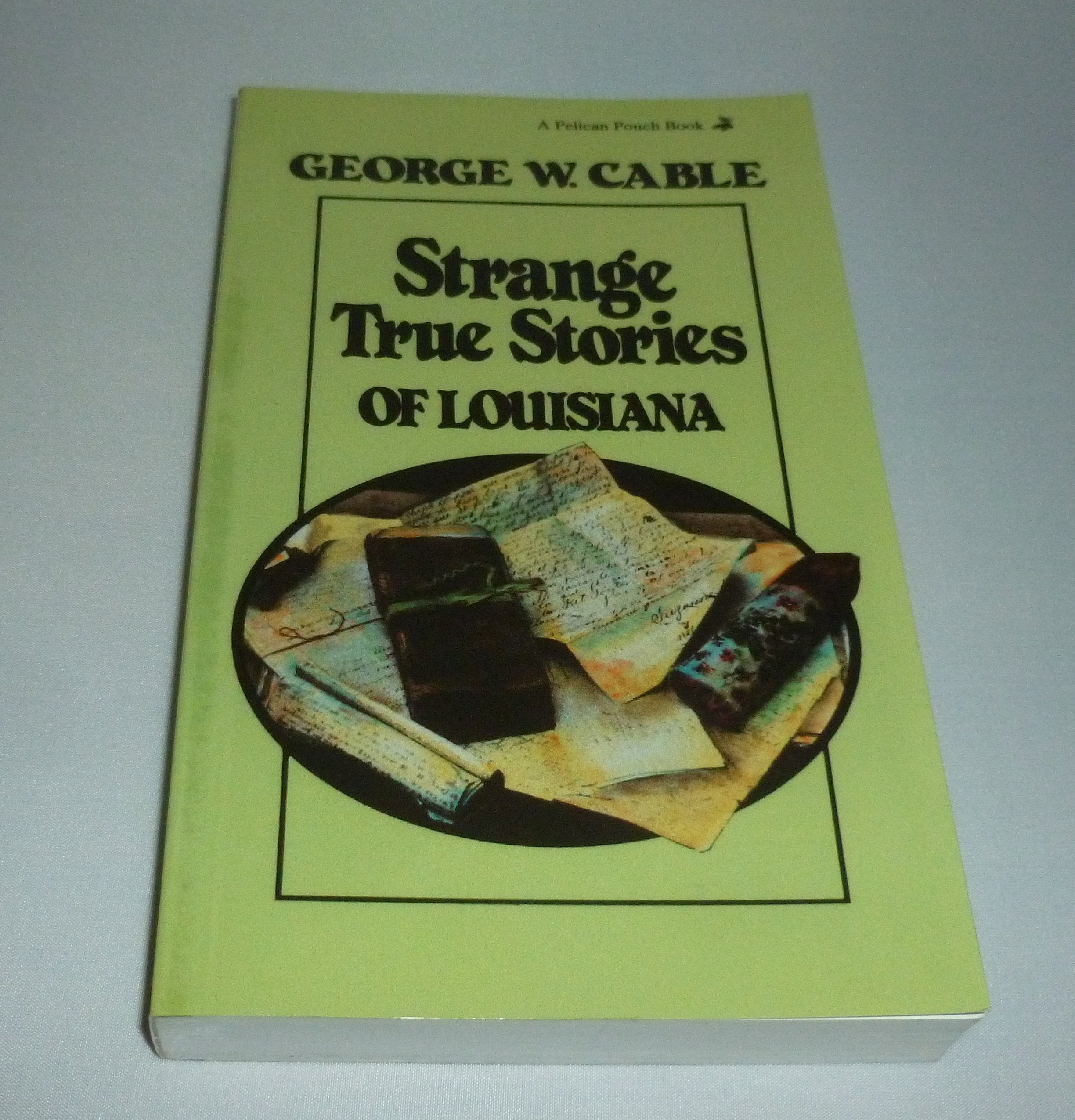 Strange True Stories of Louisiana Social Sciences