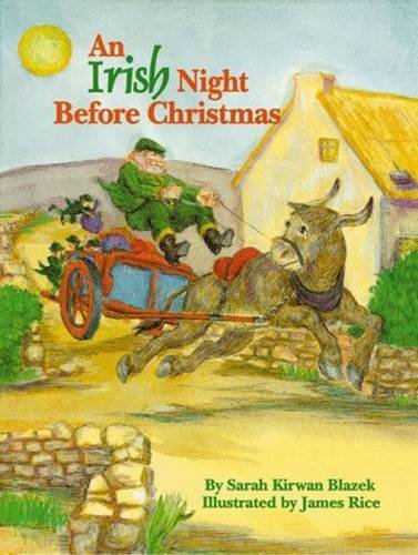 An Irish Night Before Christmas (Night Before Christmas Series) Contemporary literature