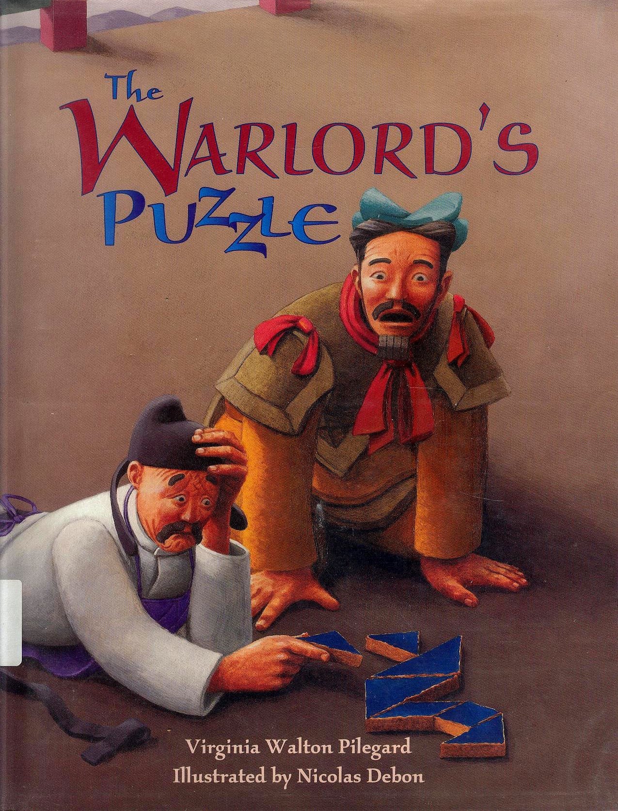 The Warlord's Puzzle Non-fiction