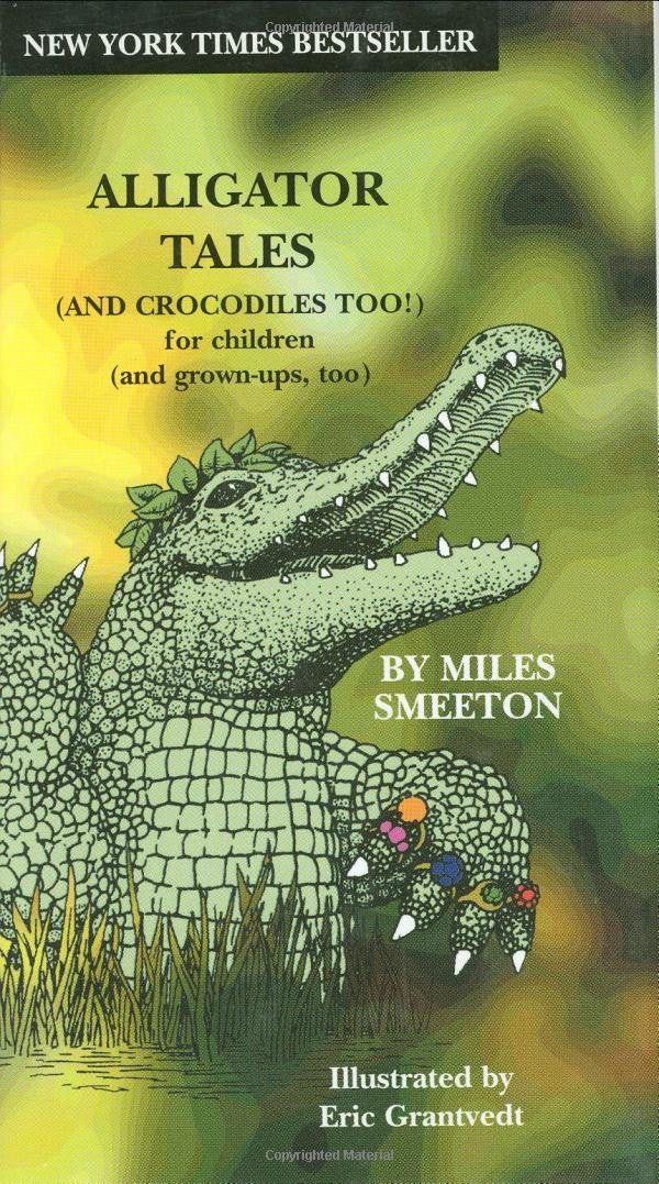Alligator Tales: And Crocodiles Too! Contemporary literature