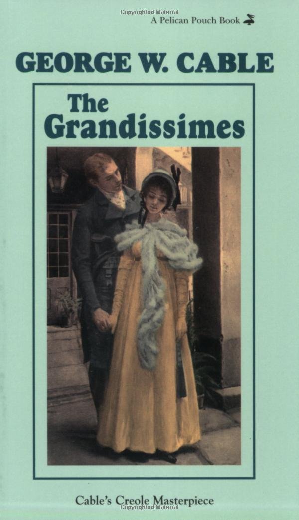 Product Image: The Grandissimes