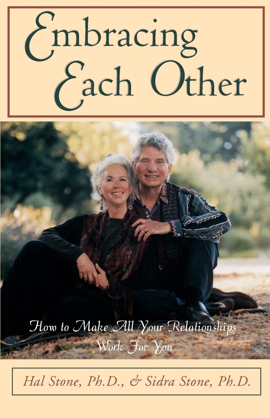 Stone, H: EMBRACING EACH OTHER Social Sciences