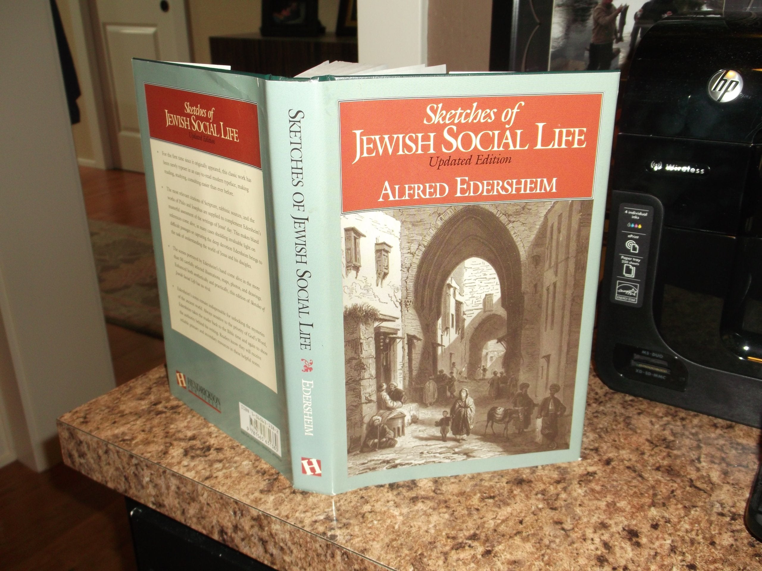 Sketches of Jewish Social Life: Updated Edition Religion & Esotericism