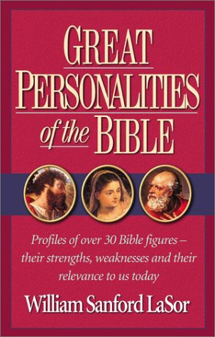Great Personalities of the Bible Religion & Esotericism